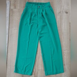 Green Women's Trousers